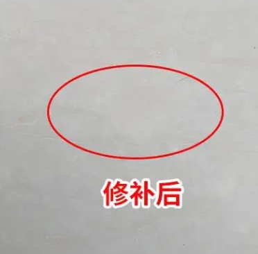 双桥瓷砖空鼓维修专业解答下贴瓷砖前墙壁基层存在的裂缝的影响