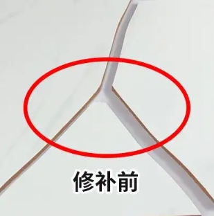 双桥瓷砖空鼓维修公司分享下瓷砖基层整体强度偏低，可能会导致的问题。